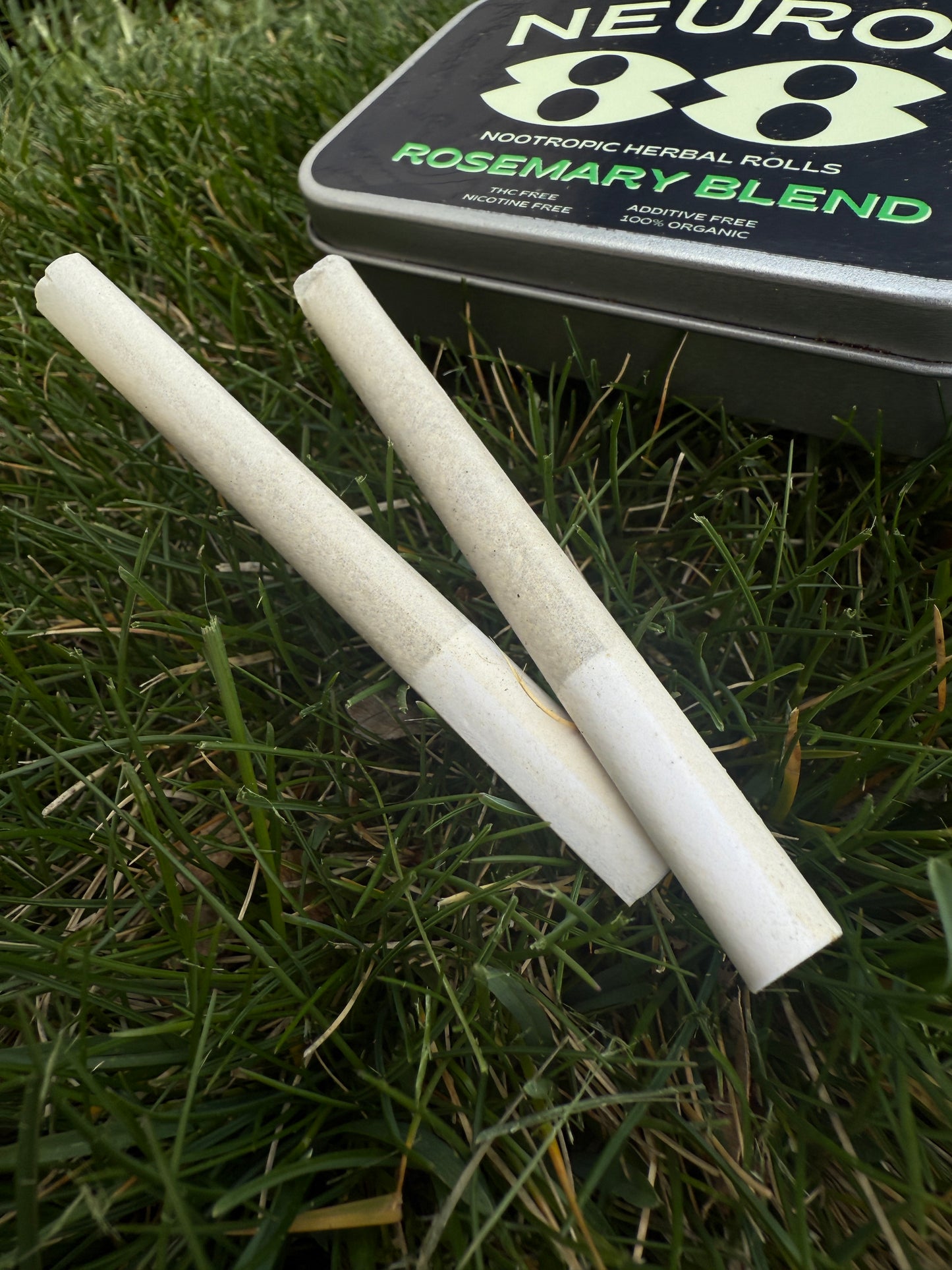 Neuroj Rosemary Blend