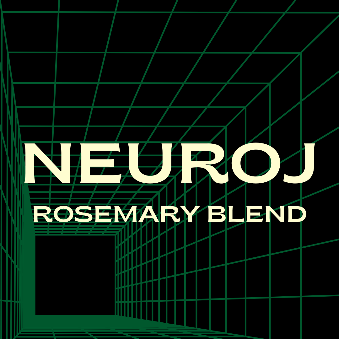 Neuroj Rosemary Blend