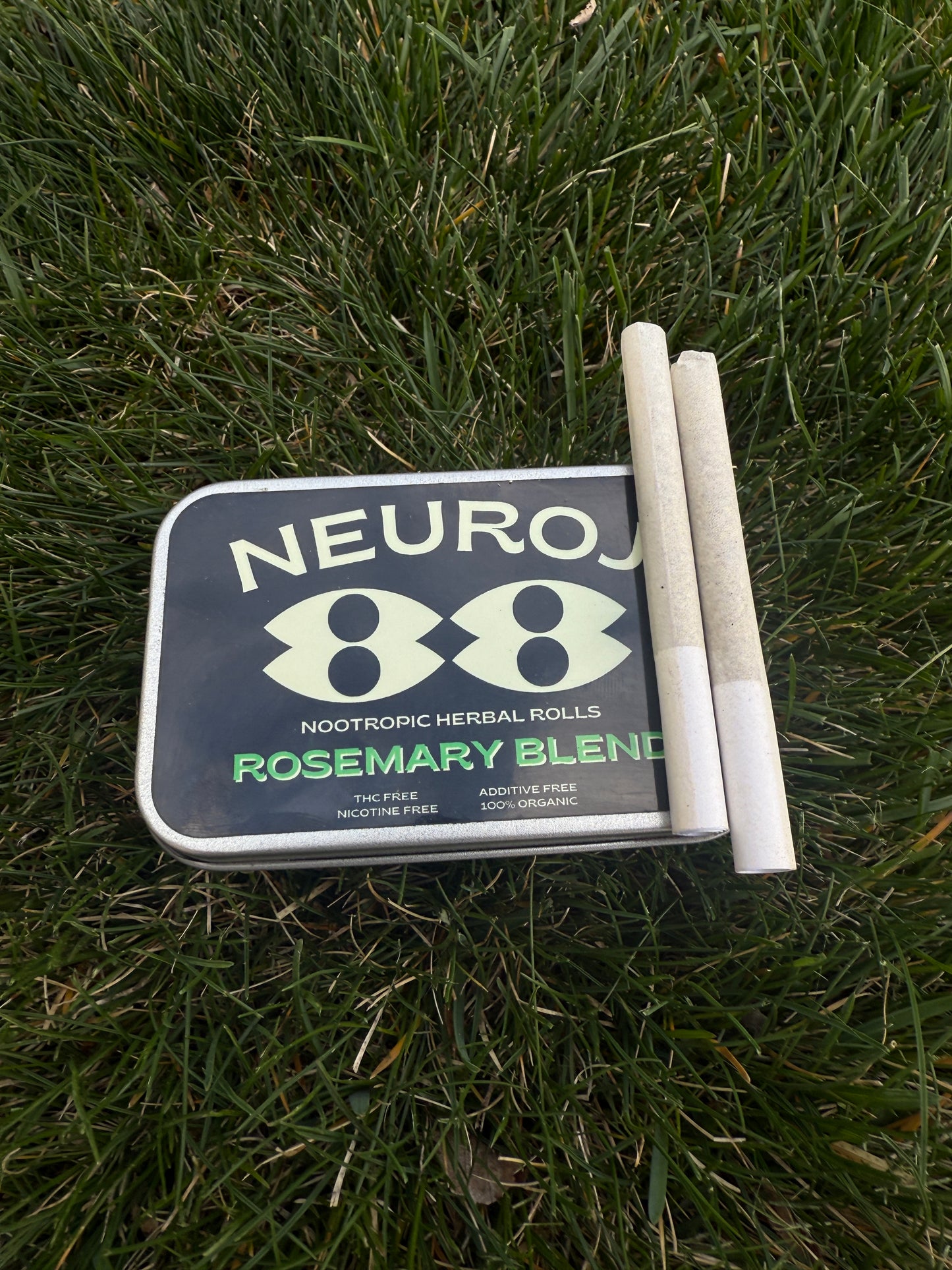 Neuroj Rosemary Blend