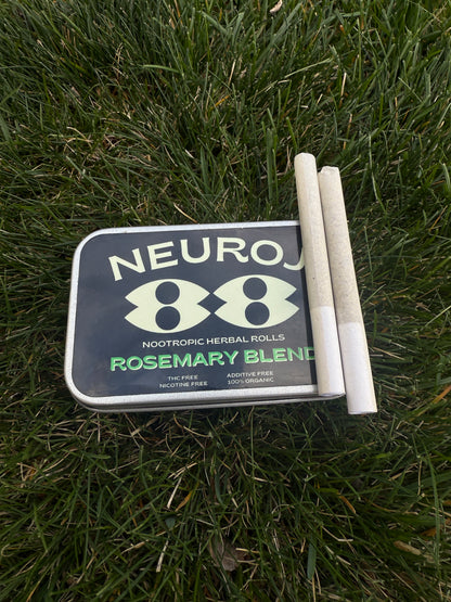 Neuroj Rosemary Blend