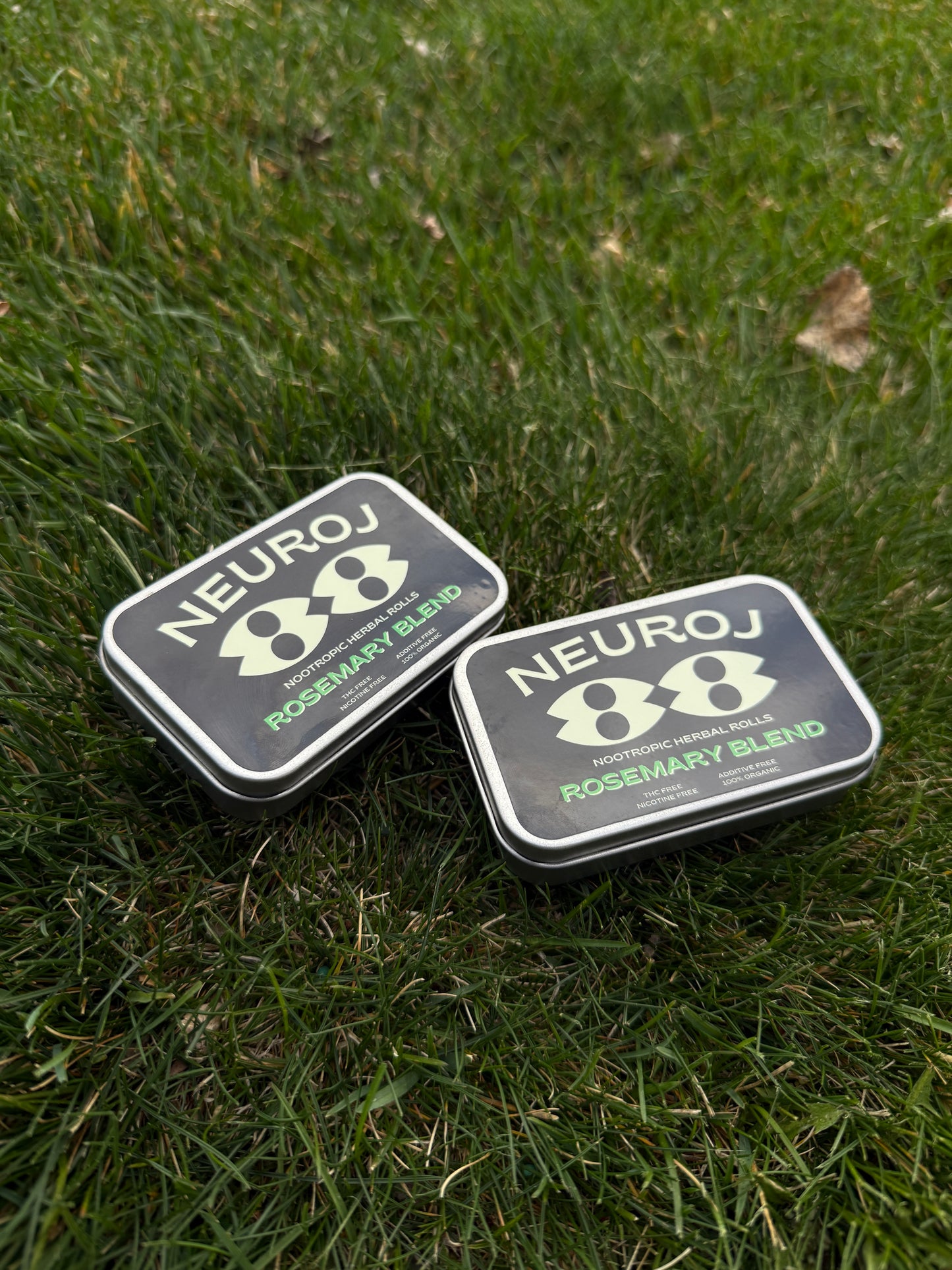 Neuroj Rosemary Blend